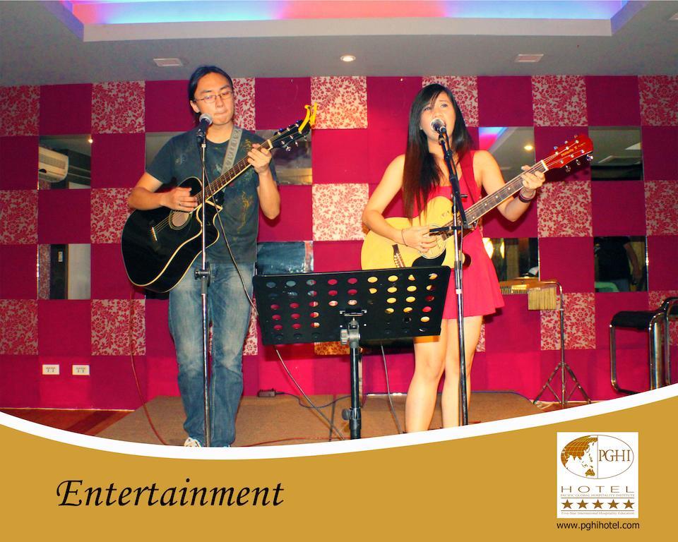 Pghi Hotel Quezon City Bagian luar foto