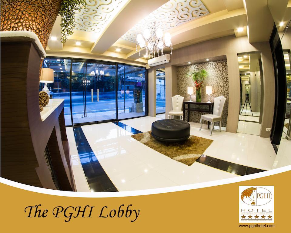 Pghi Hotel Quezon City Bagian luar foto