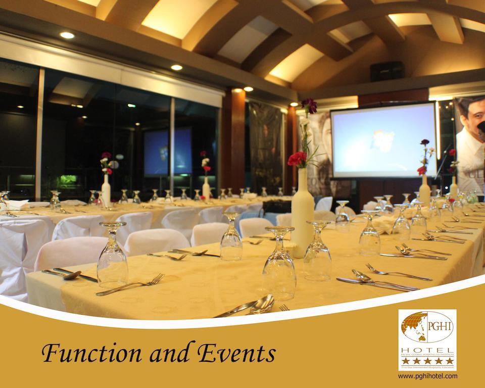 Pghi Hotel Quezon City Bagian luar foto