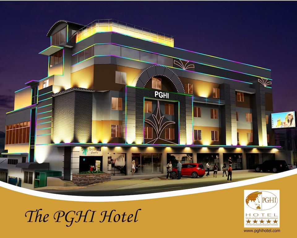 Pghi Hotel Quezon City Bagian luar foto