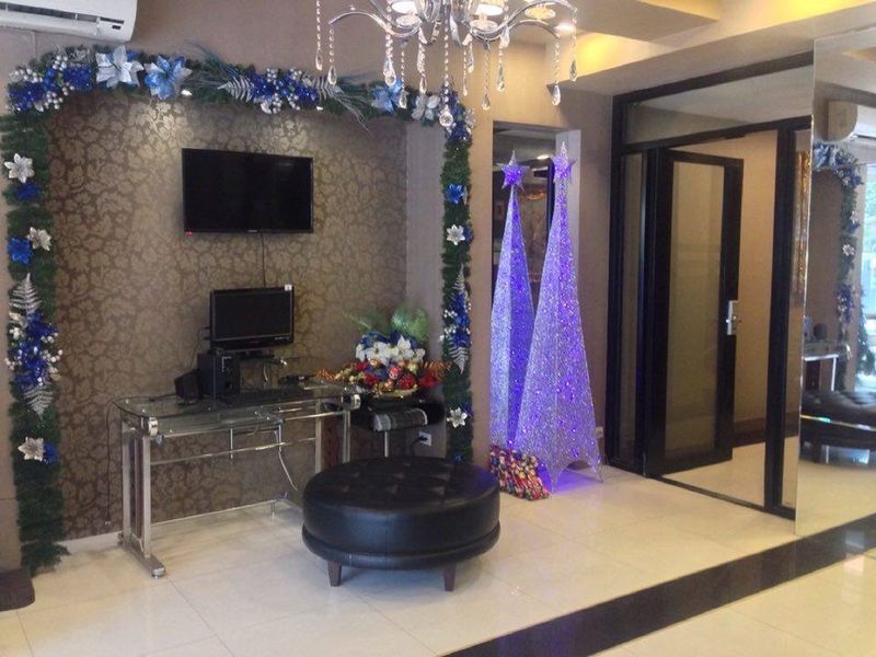 Pghi Hotel Quezon City Bagian luar foto