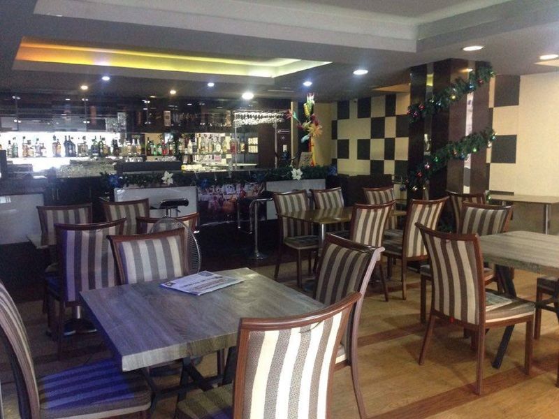 Pghi Hotel Quezon City Bagian luar foto