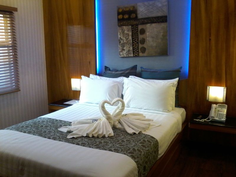 Pghi Hotel Quezon City Bagian luar foto