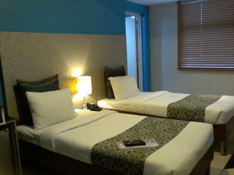 Pghi Hotel Quezon City Bagian luar foto