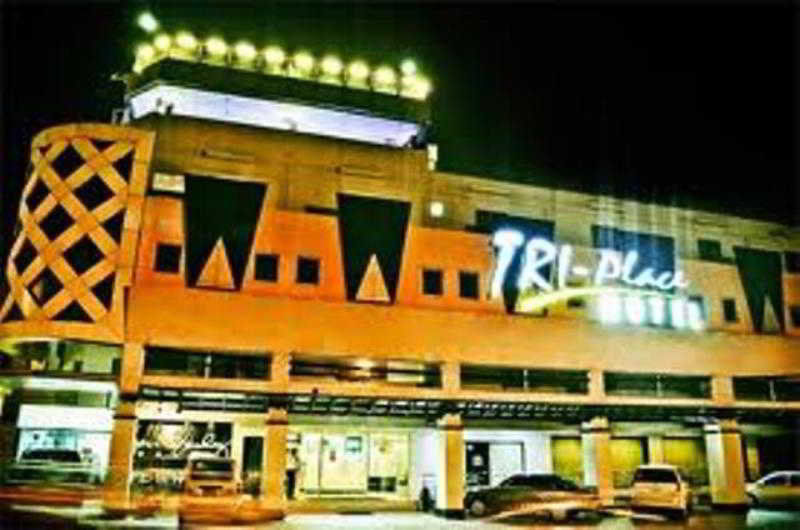Pghi Hotel Quezon City Bagian luar foto
